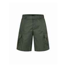 프라다 남성 삼각 로고 쇼츠 - Prada Mens Casual Shorts - prc15912x