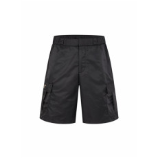프라다 남성 삼각 로고 쇼츠 - Prada Mens Casual Shorts - prc15913x