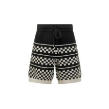 아미리 남성 체크무늬 반바지 - Amiri Mens Checkered Shorts - amr15986x