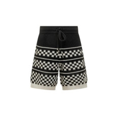아미리 남성 체크무늬 반바지 - Amiri Mens Checkered Shorts - amr15986x