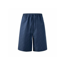 디올 남성 오블리크 쇼츠 - Dior Mens Oblique Shorts - dic15990x