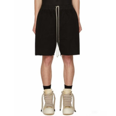 릭오웬스 남성 캐쥬얼 반바지 - Rick Owens Mens Casual Pants - ric16008x