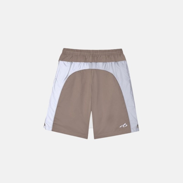 발렌시아가 남성 테크웨어 투톤 쇼츠 - Balenciaga Mens Techwear Two Tone Shorts - bac16009x