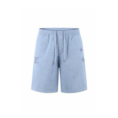 루이비통 남성 캐쥬얼 쇼츠 - Louis vuitton Mens Casual Shorts - lvc16056x