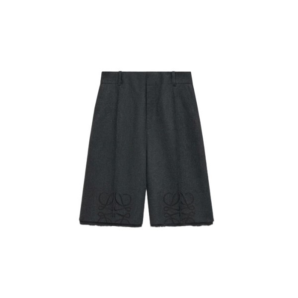 로에베 남성 캐쥬얼 쇼츠 - Loewe Mens Casual Shorts - loc16078x