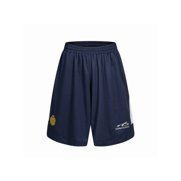 발렌시아가 남성 테크웨어 쇼츠 - Balenciaga Mens Techwear Shorts - bac16091x