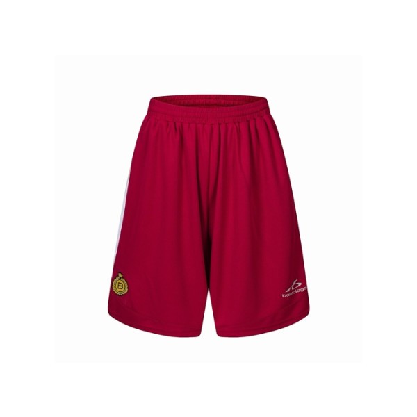 발렌시아가 남성 테크웨어 쇼츠 - Balenciaga Mens Techwear Shorts - bac16150x
