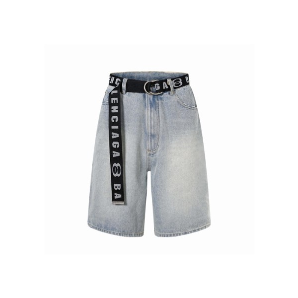 발렌시아가 남성 캐쥬얼 쇼츠 - Balenciaga Mens Casual Shorts - bac16179x