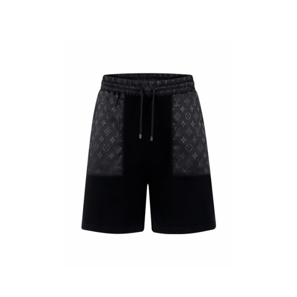루이비통 남성 캐쥬얼 쇼츠 - Louis vuitton Mens Casual Shorts - lvc16191x