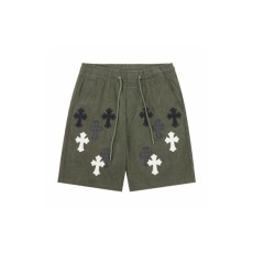 크롬하츠 남성 스웻 쇼츠 - Chrom Hearts Mens Sweat Shorts - chc16208x
