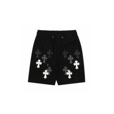 크롬하츠 남성 스웻 쇼츠 - Chrom Hearts Mens Sweat Shorts - chc16209x
