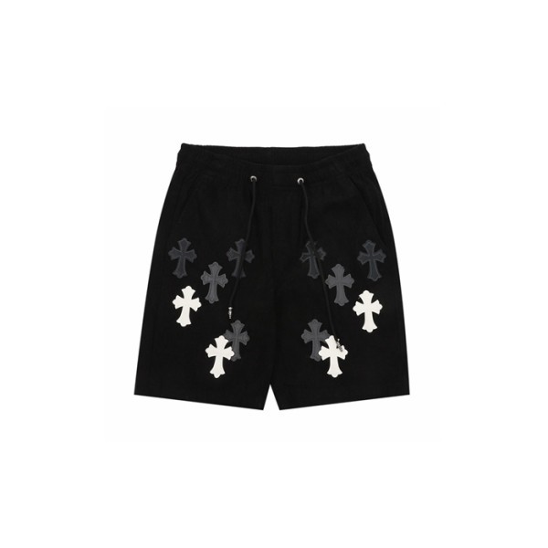 크롬하츠 남성 스웻 쇼츠 - Chrom Hearts Mens Sweat Shorts - chc16209x