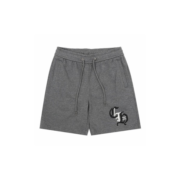 크롬하츠 남성 스웻 쇼츠 - Chrom Hearts Mens Sweat Shorts - chc16210x