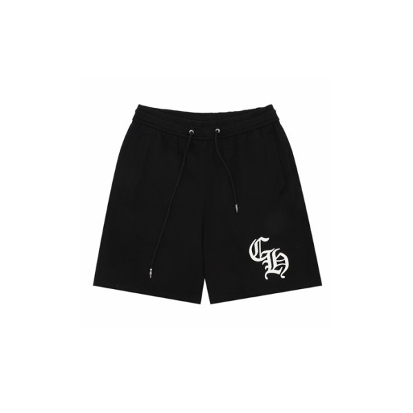 크롬하츠 남성 스웻 쇼츠 - Chrom Hearts Mens Sweat Shorts - chc16211x