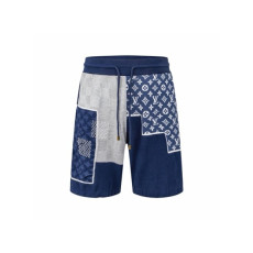 루이비통 남성 캐쥬얼 쇼츠 - Louis vuitton Mens Casual Shorts - lvc16308x