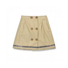 Burberry Womens Vintage Skirts - 버버리 여성 빈티지 코튼 스커트 - Bur2801x