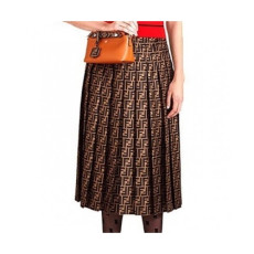 Fendi Womens Long Skirts - 펜디 여성 롱 스커트 - fen678x