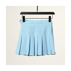 Thom Browne  Womens Classic Cotton Skirts Blue - 톰브라운 2021 여성 클래식 코튼 스커트 Thom01285x Size(0 - 4) 블루