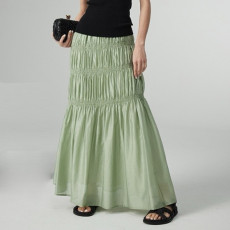셀린느 여성 실크 스커트 - Celine Womens Silk Skirts - cec7414x