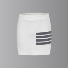 톰브라운 여성 클래식 스커트 - Thom Browne Womens Classic Skirt - thc7661x