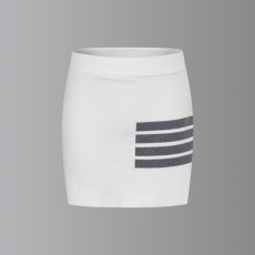 톰브라운 여성 클래식 스커트 - Thom Browne Womens Classic Skirt - thc7661x
