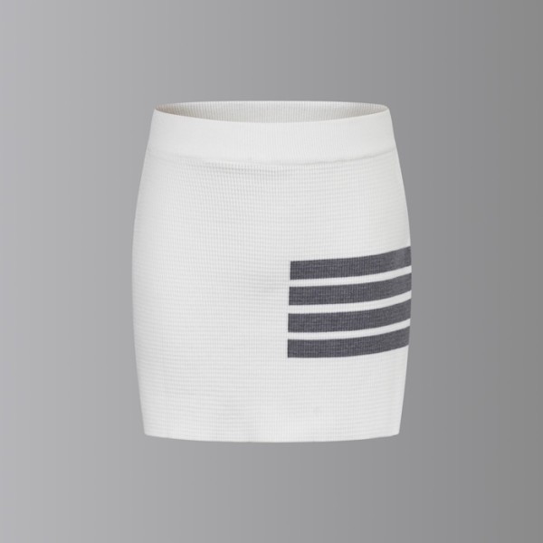 톰브라운 여성 클래식 스커트 - Thom Browne Womens Classic Skirt - thc7661x