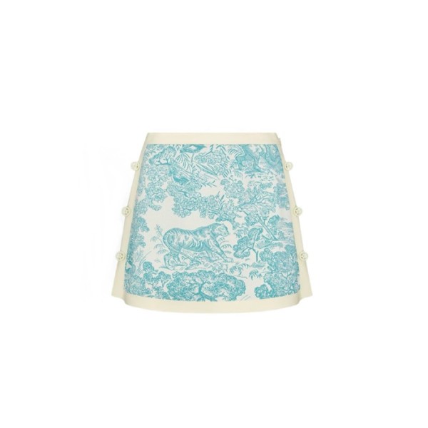 디올 여성 디올리비에라 스커트 - Dior Womens Dioriviera Skirt - dic7712x