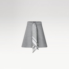 루이비통 여성 미디 스커트 - Louis vuitton Womens Midi Skirt - lvc8200x