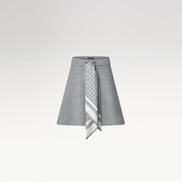 루이비통 여성 미디 스커트 - Louis vuitton Womens Midi Skirt - lvc8200x