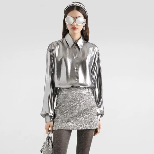 발렌티노 여성 숏 스커트 - Valentino Womens Short Skirt - vac13927x