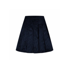 디올 여성 오블리크 스커트 - Dior Womens Oblique Skirt - dic14775x