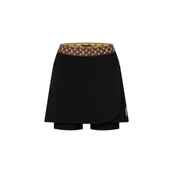 루이비통 여성 미디 스커트 - Louis vuitton Womens Midi Skirt - lvc15031x