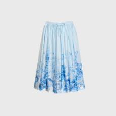 디올 여성 디오리비에라 플레어 스커트 - Dior Womens Dioriviera Flared Skirt - dic15743x