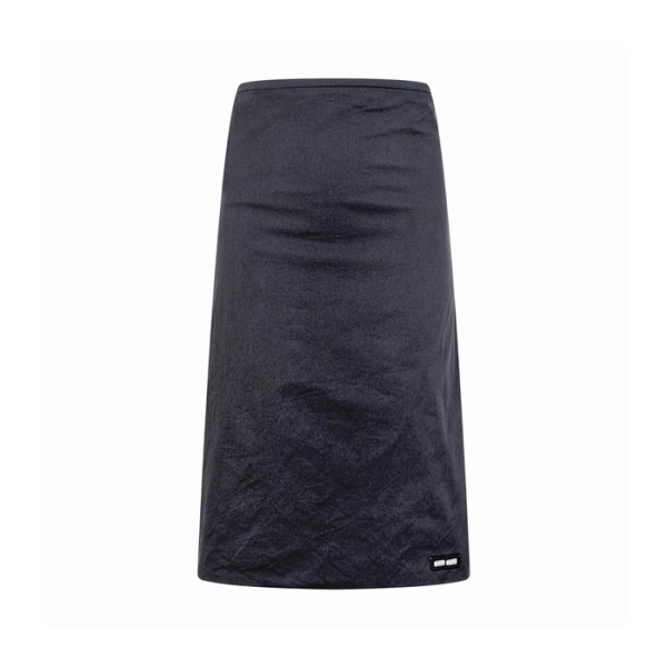 미우미우 여성 베이직 스커트 - Miumiu Womens Basic Skirt - muc15775x