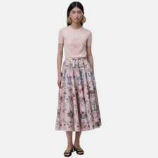 디올 여성 디오리비에라 플레어 스커트 - Dior Womens Dioriviera Flared Skirt - dic15983x