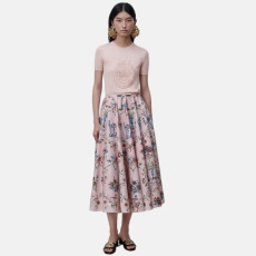 디올 여성 디오리비에라 플레어 스커트 - Dior Womens Dioriviera Flared Skirt - dic15983x
