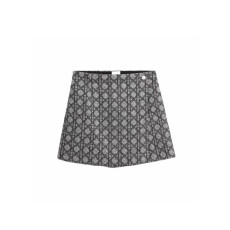디올 여성 트위드 스커트 - Dior Womens Tweed Skirt - dic16139x