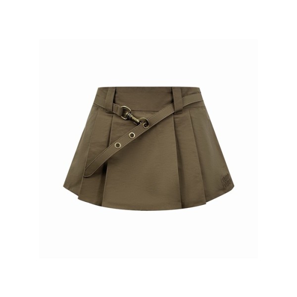 미우미우 여성 미니 스커트 - Miumiu Womens Mini Skirt - muc16237x
