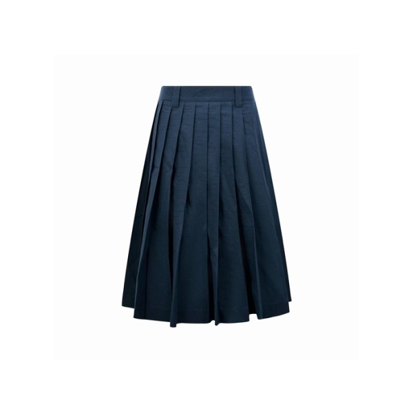 미우미우 여성 베이직 스커트 - Miumiu Womens Basic Skirt - muc16443x
