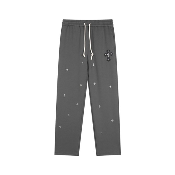크롬하츠 남성 트레이닝 팬츠 - Chrom Hearts Mens Sweat Pants - chc3336x