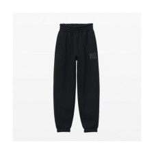 매장판]Alexsander Wang 2020 Womens Casual Training Pants - 알렉산더왕 2020 여성 캐쥬얼 트레이닝 팬츠 Alw0141x.Size(xs - m).블랙