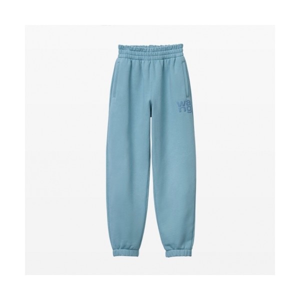 매장판]Alexsander Wang 2020 Womens Casual Training Pants - 알렉산더왕 2020 여성 캐쥬얼 트레이닝 팬츠 Alw0142x.Size(xs - m).블루