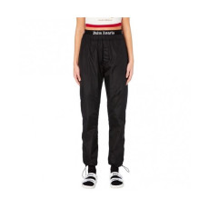 팜 엔젤스]Palm Angels 2020  Womens Logo Training Pants - 팜 엔젤스 2019 여성 로고 트레이닝 팬츠 Pam0225x.Size(s - l).블랙