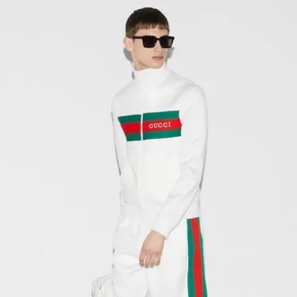 구찌 남성 클래식 트레이닝복 - Gucci Mens Sweat suit - guc3574x