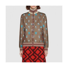 구찌]Gucci 2021 Womens Logo Casual Training Clothes - 구찌 2021 여성 로고 캐쥬얼 트레이닝복 Guc03343x.Size(s - l).카멜