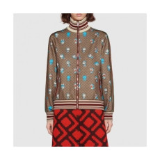구찌]Gucci 2021 Womens Logo Casual Training Clothes - 구찌 2021 여성 로고 캐쥬얼 트레이닝복 Guc03343x.Size(s - l).카멜