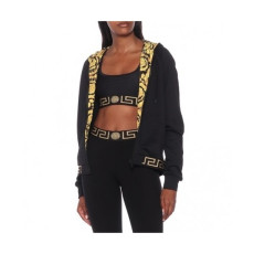 베르사체]Versace 2020 Womens Medusa Training Clothes - 베르사체 2020 여성 메두사 트레이닝복 Ver0779x.Size(s - l).블랙