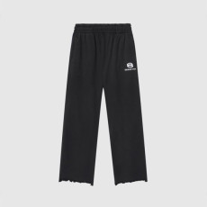 발렌시아가 남성 트레이닝 팬츠 - Balenciaga Mens Training Pants - bac3737x