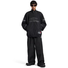 발렌시아가 남성 집업 트레이닝 복 - Balenciaga Mens Zip-up Sweatsuit - bac12785x