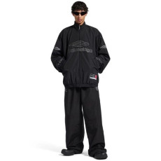 발렌시아가 남성 집업 트레이닝 복 - Balenciaga Mens Zip-up Sweatsuit - bac12785x